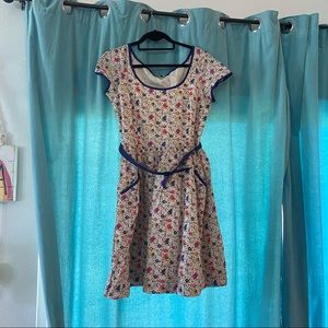 Emily and Fin Freya Dress